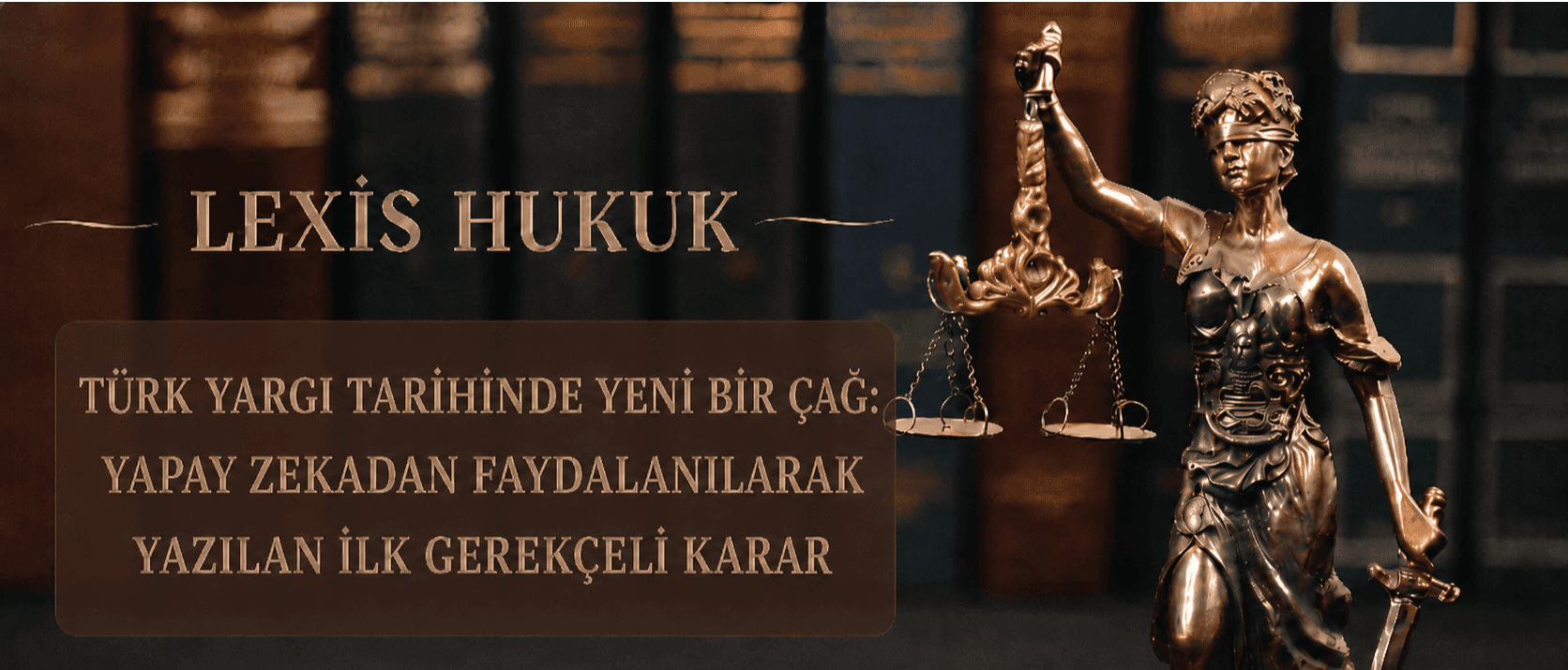 TÜRK YARGI TARİHİNDE YENİ BİR ÇAĞ