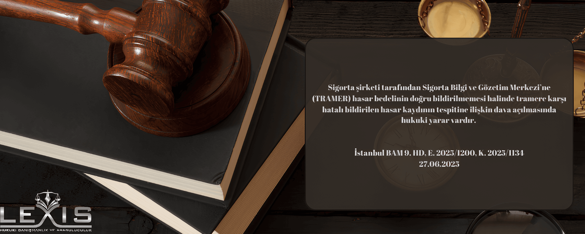 TRAMER Hasar Kaydı Yanlış İse Dava Açılabilir mi?