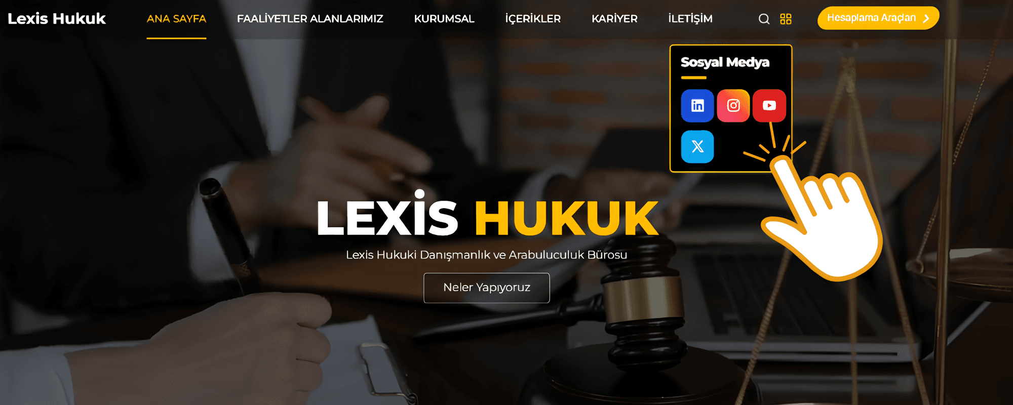 Lexis Hukuki Danışmanlık ve Arabuluculuk Bürosu Artık YouTube’da! - lexis-hukuki-artik-you-tube-da