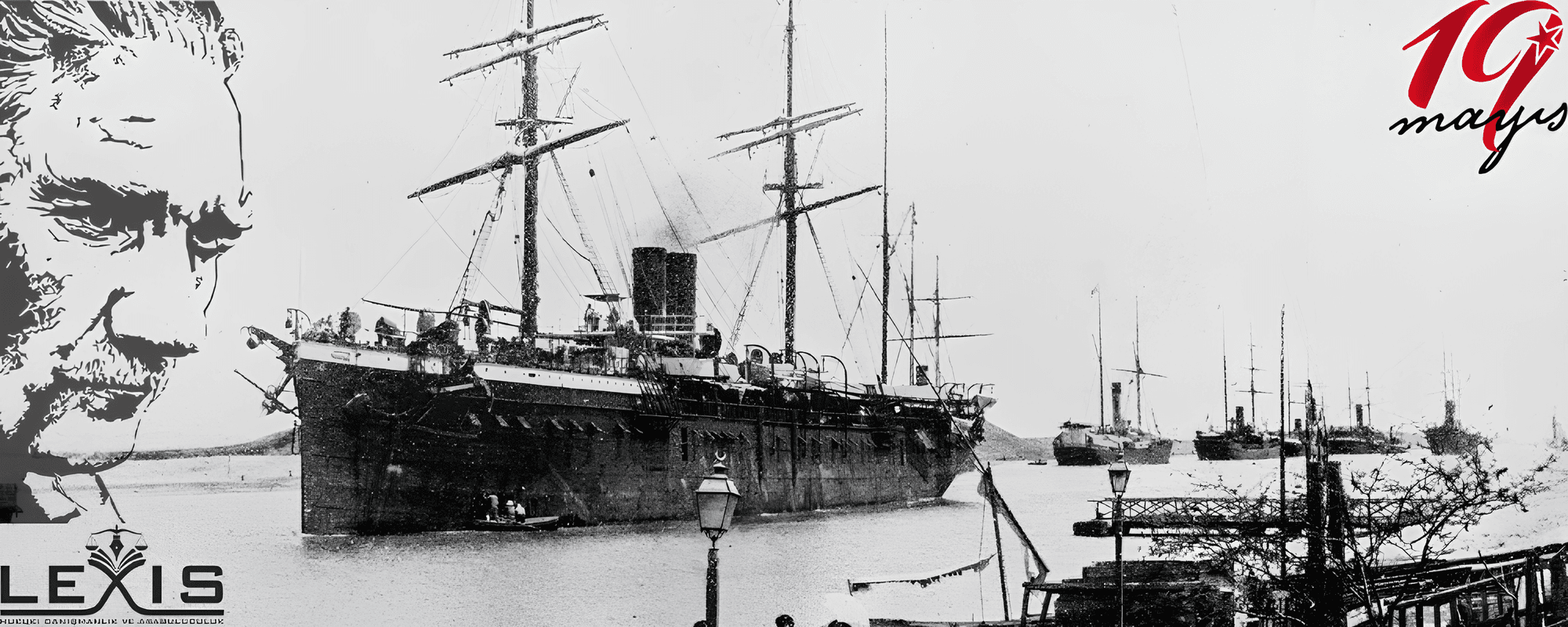 19 MAYIS’IN 106. YILINDA, KURTULUŞ MEŞALESİNİN YAKILDIĞI BU ANLAMLI GÜNÜ SAYGI VE MİNNETLE ANIYORUZ !