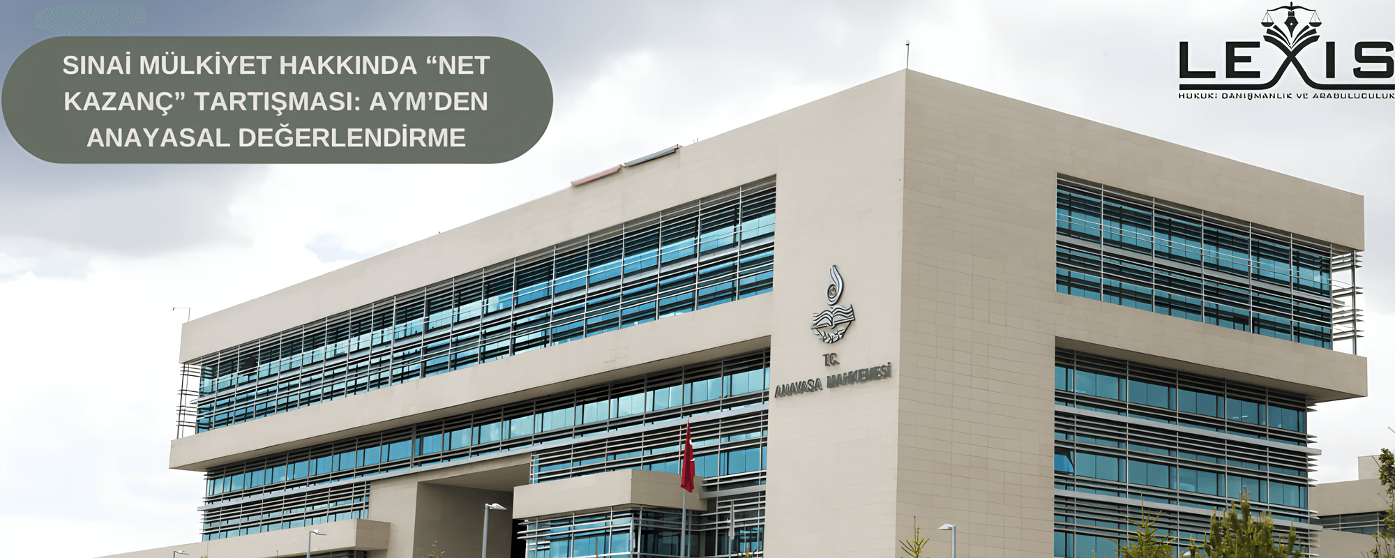 Sınai Mülkiyet Hakkında “Net Kazanç” Tartışması: AYM’den Anayasal Değerlendirme