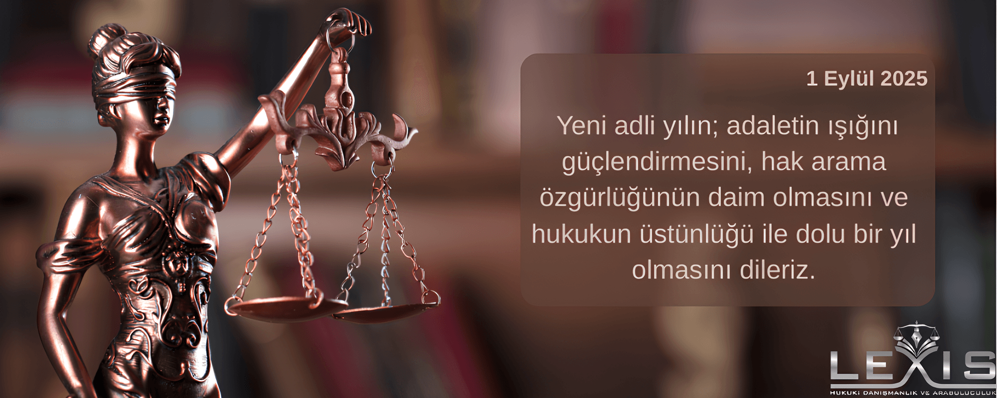 YENİ ADLİ YILIMIZ KUTLU OLSUN! - yeni-adli-yilimiz-kutlu-olsun