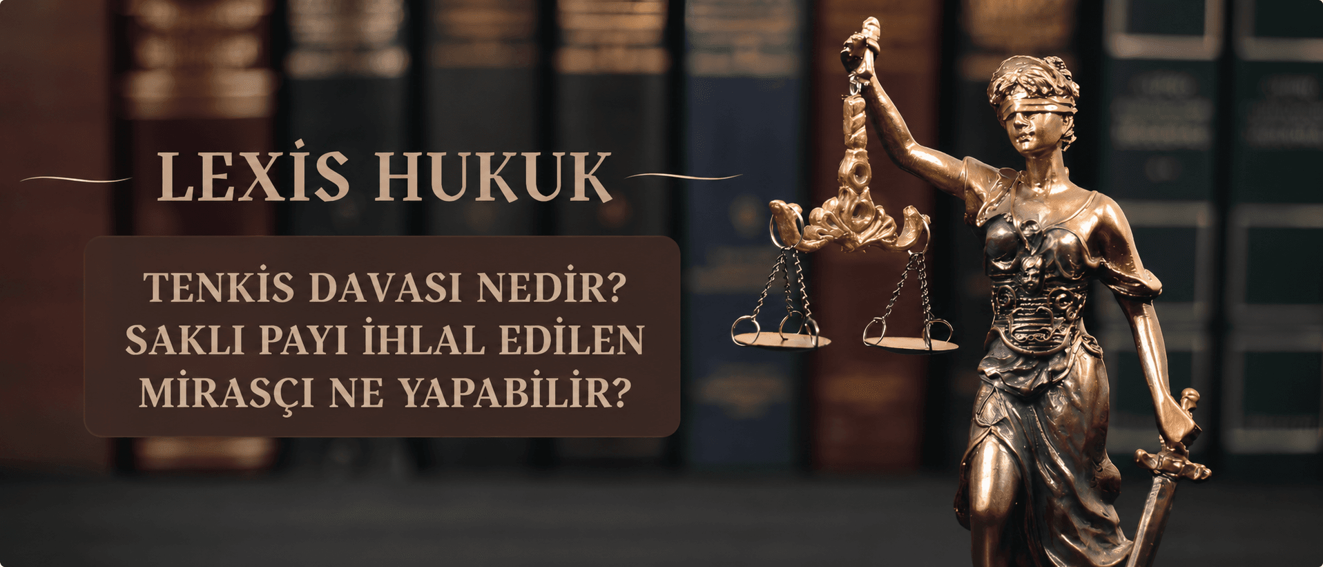 TENKİS DAVASI NEDİR? SAKLI PAYI İHLAL EDİLEN MİRASÇI NE YAPABİLİR?