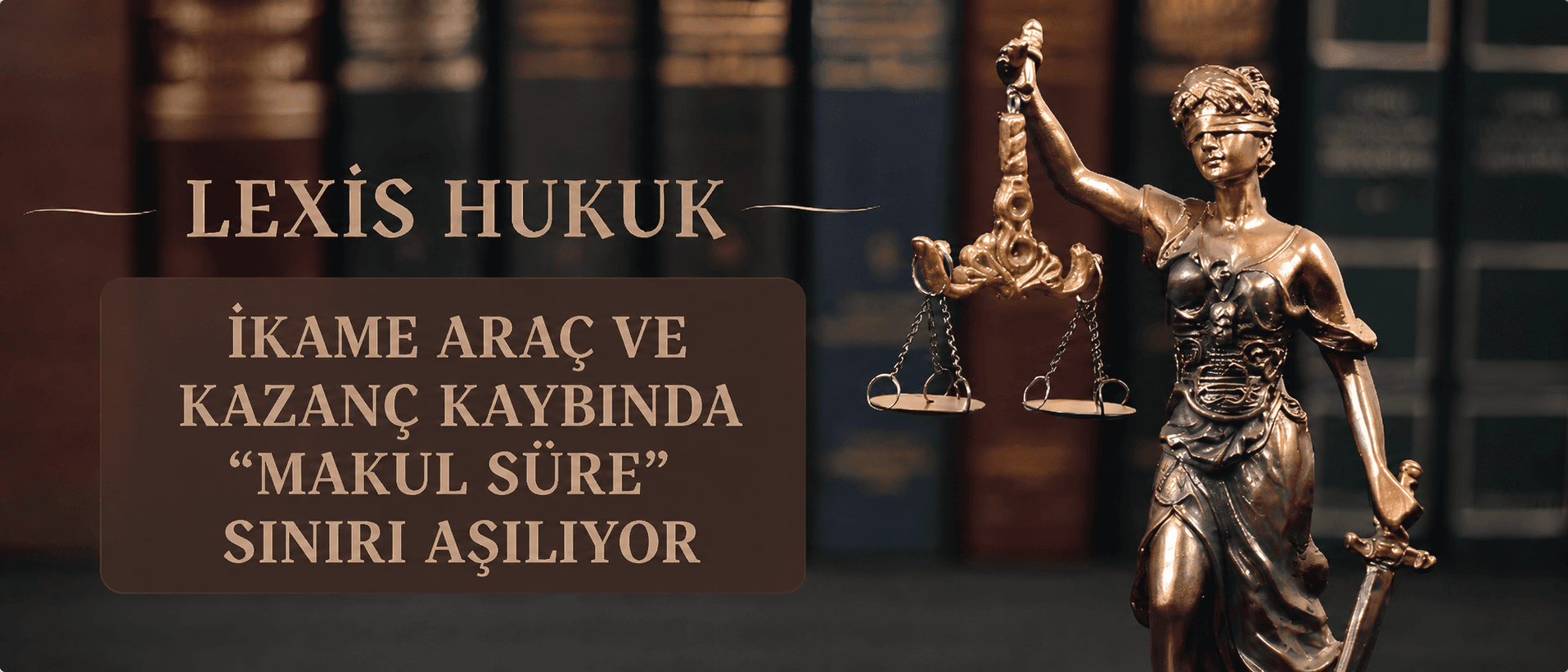 İKAME ARAÇ VE KAZANÇ KAYBINDA “MAKUL SÜRE” SINIRI AŞILIYOR