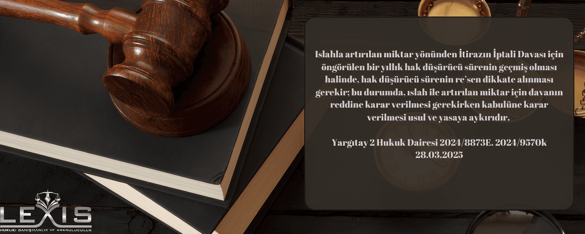 Boşanma Protokolüne Dayalı Alacaklarda İtirazın İptali ve Hak Düşürücü Süre Sorunu - bosanma-protokoluene-dayali-alacaklarda-itirazin-iptali-ve-hak-duesueruecue-suere-sorunu