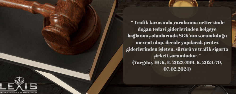 Trafik Kazalarında Tedavi Giderleri: SGK mı, Sigorta Şirketi mi? - trafik-kazalarinda-tedavi-giderleri-sgk-mi-sigorta-sirketi-mi