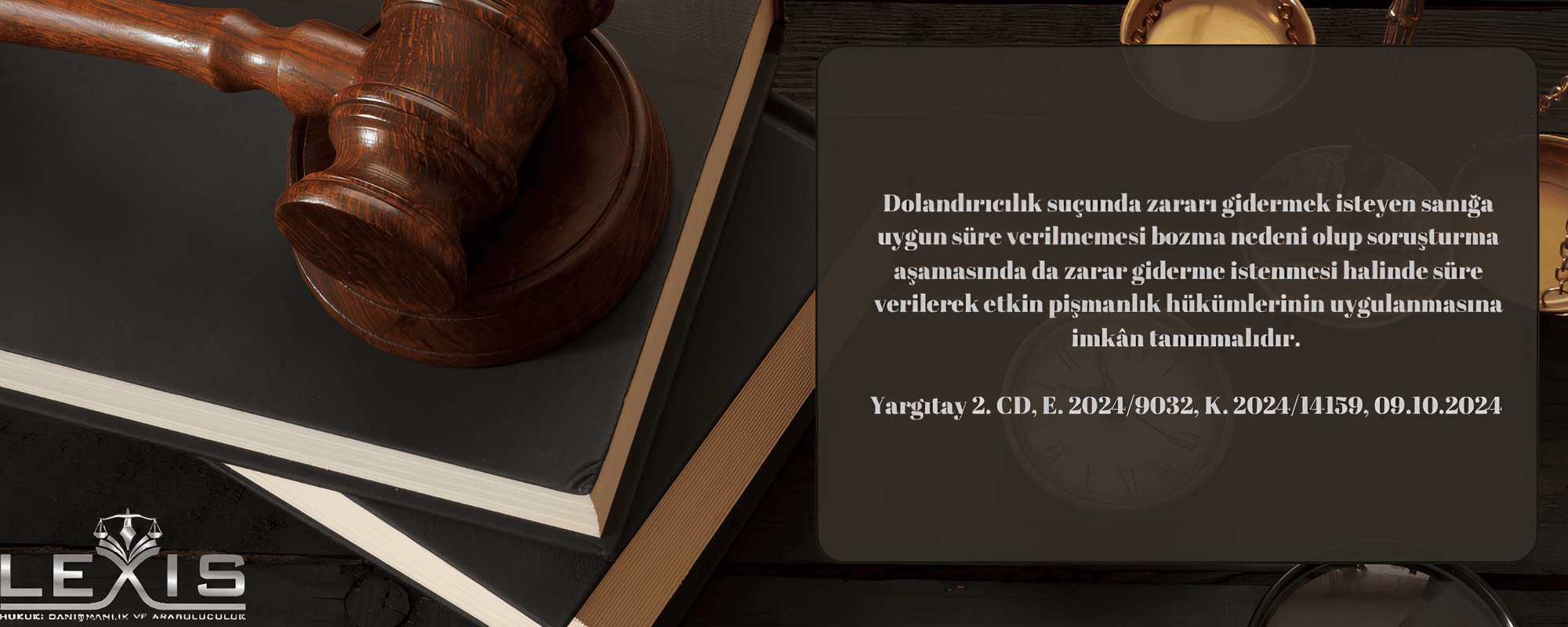 Dolandırıcılık Suçunda Zararın Giderilmesi İçin Sanığa Süre Verilmemesi Bozma Sebebidir !!