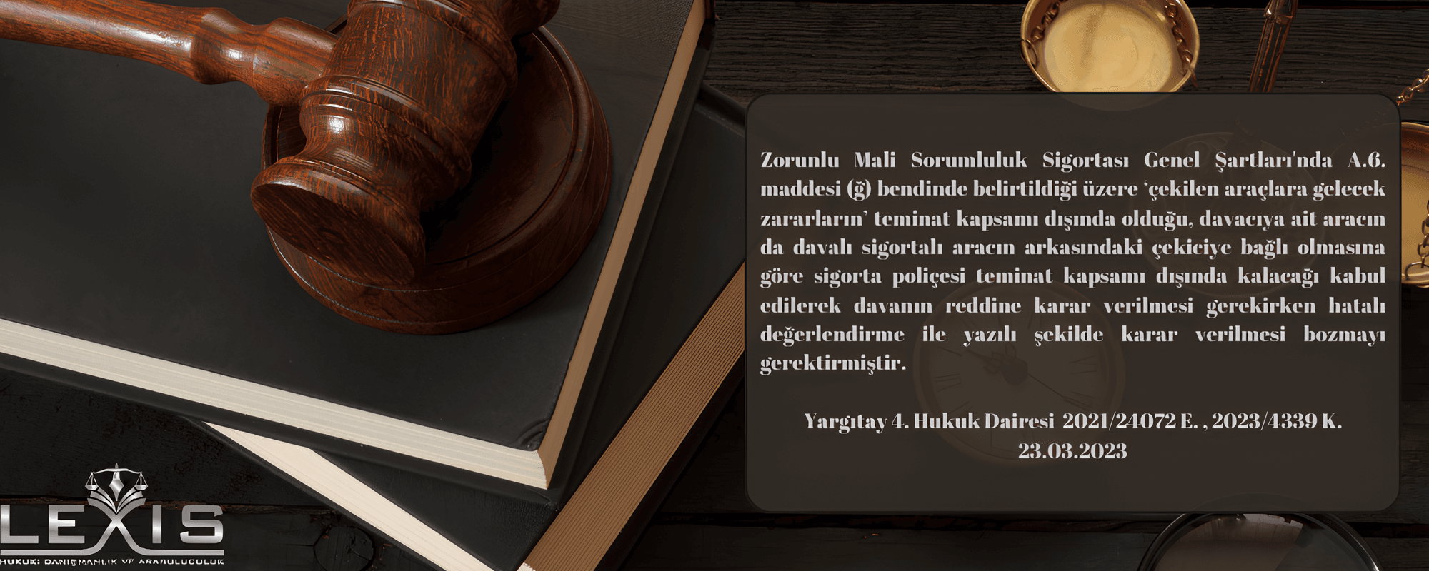 Yargıtay: Çekici Tarafından Taşınan Aracın Zararları ZMSS Kapsamına Girmez - cekici-tarafindan-tasinan-aracin-zararlari-zmss-kapsamina-girmez