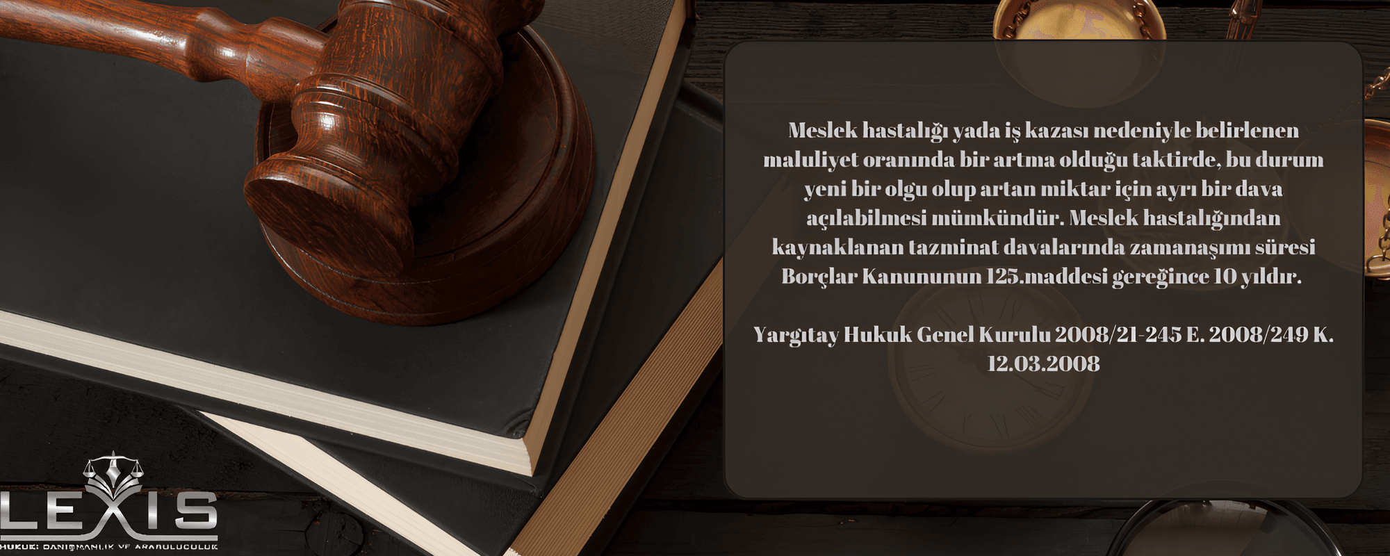 Yargıtay Hukuk Genel Kurulu Kararının Tazminat Hukukuna Katkıları ve Zamanaşımı Süresi Üzerindeki Etkileri - yargitay-hukuk-genel-kurulu-kararinin-tazminat-hukukuna-katkilari-ve-zamanasimi-sueresi-uezerindeki-etkileri