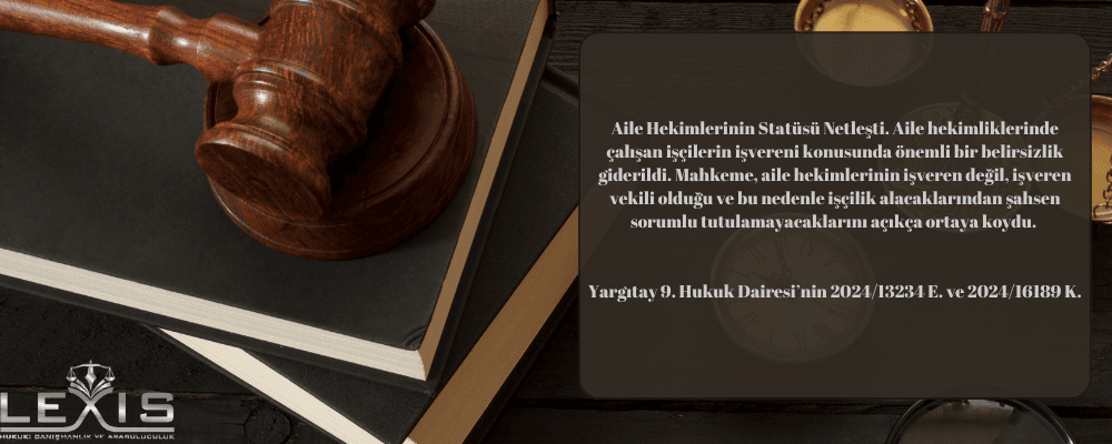 Aile Hekimlerini İlgilendiren Önemli Karar !!