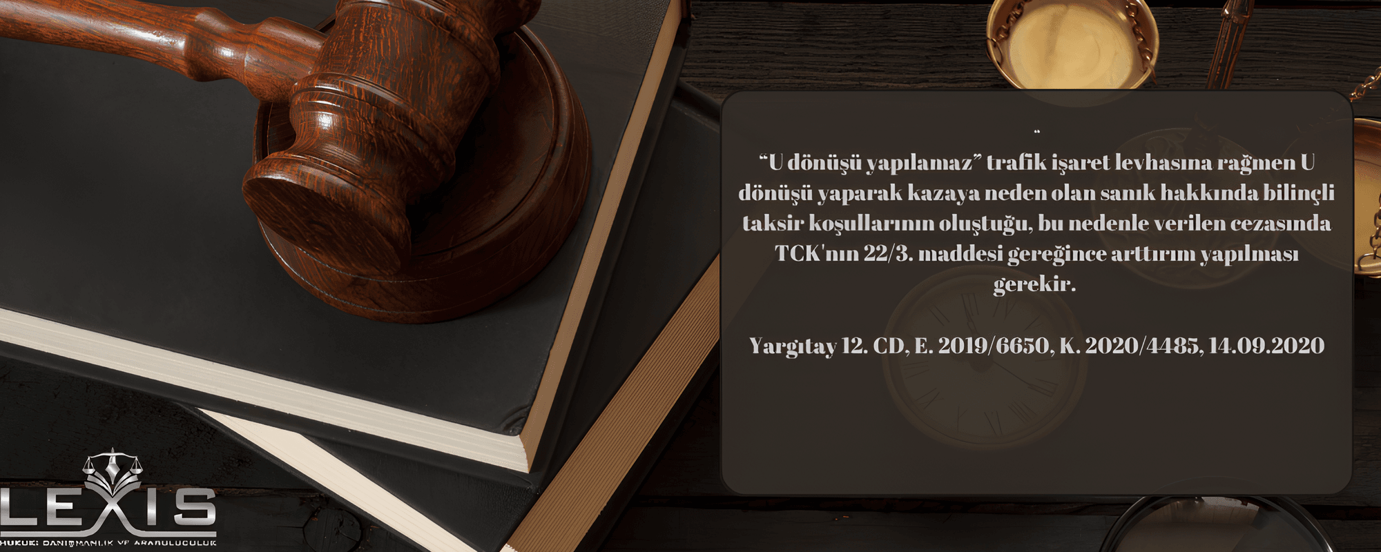 U Dönüşü Yasağını Bilerek İhlal Eden Sürücü Bilinçli Taksirle Sorumlu Tutuldu !! - u-doenuesue-yasagini-bilerek-ihlal-eden-sueruecue-bilincli-taksirle