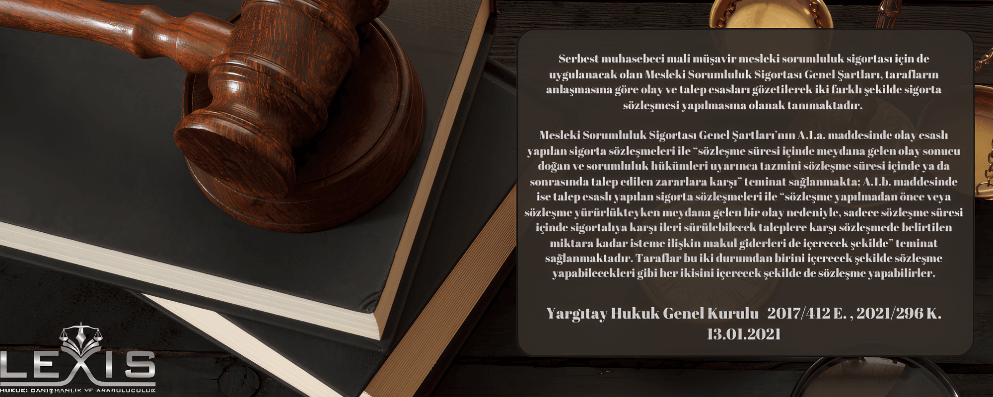 Yargıtay Kararı: Mali Müşavir Mesleki Sorumluluk Sigortasında Riziko - mali-muesavir-mesleki-sorumluluk-sigortasi