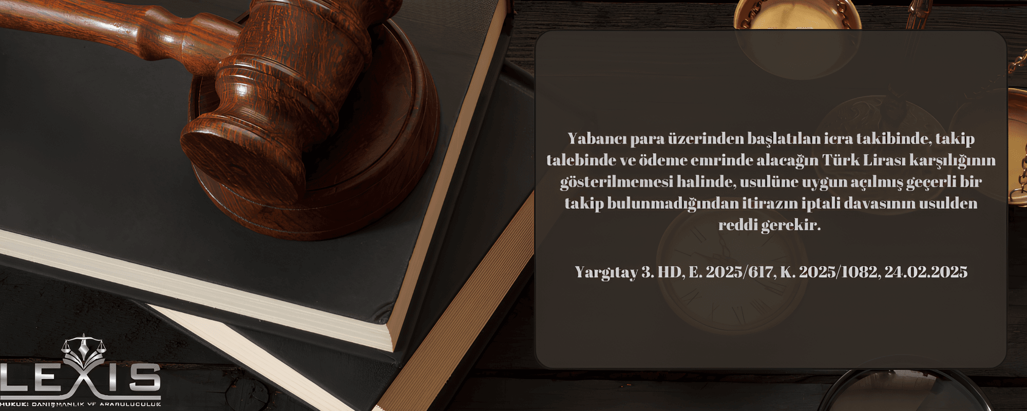 Yabancı Para Üzerinden Başlatılan İcra Takibinde TL Karşılığı Gösterilmezse Takip Geçersiz Sayılır - yabanci-para-icra-takibinde-tl-karsiligi-takip-sayilir