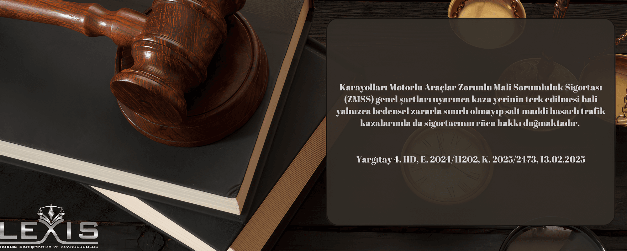 Kaza Yerinin Terk Edilmesi: ZMSS Kapsamında Rücu Hakkı ve Yargıtay’ın Yaklaşımı - kaza-yerinin-terk-edilmesi-zmss-ruecu-hakki