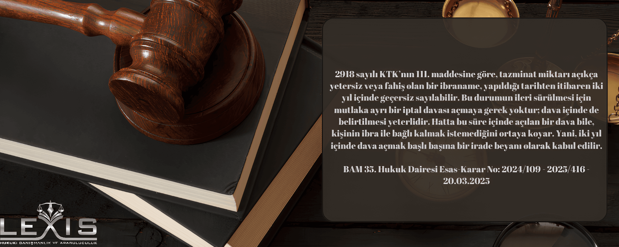 İbra Belgesine Rağmen Tazminat Davası Açılabilir mi?