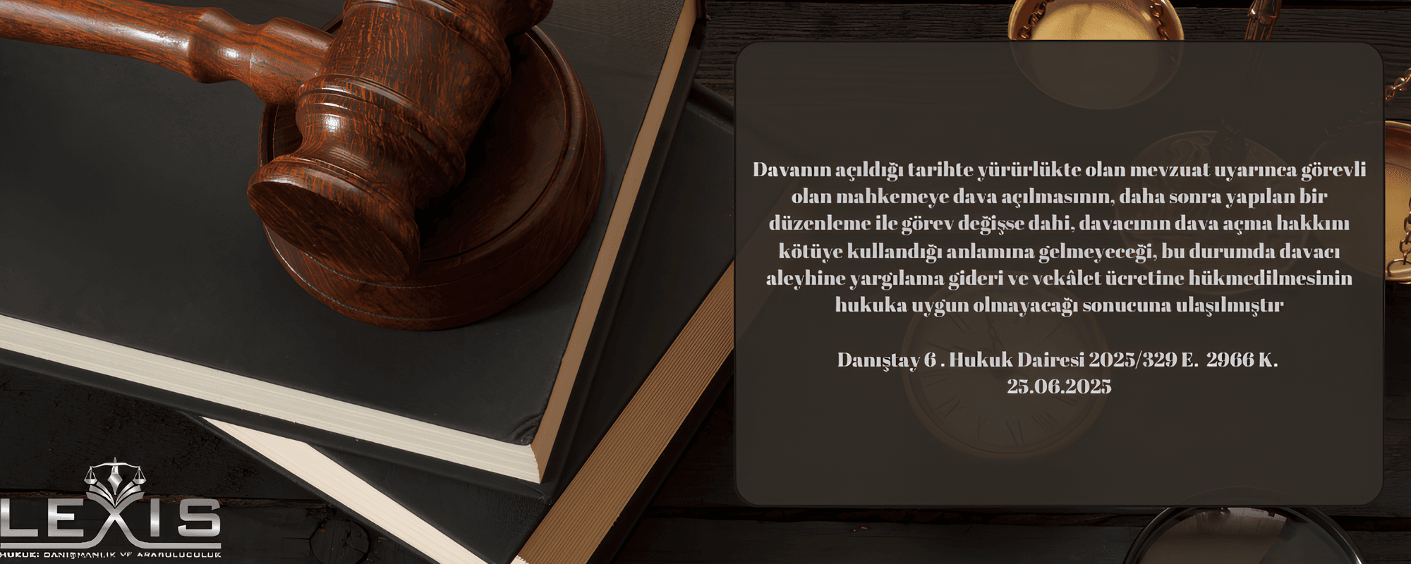 Danıştay’dan Emsal Karar: Görev Değişikliğinde Vekâlet Ücreti Davacıya Yüklenemez - danistay-dan-emsal-karar-goerev-degisikliginde-vekalet-uecreti-davaciya-yueklenemez