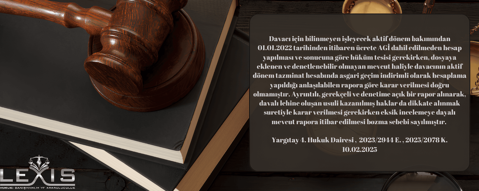 Sürekli İş Göremezlik Tazminatında AGİ Hesaba Katılmalı mı?