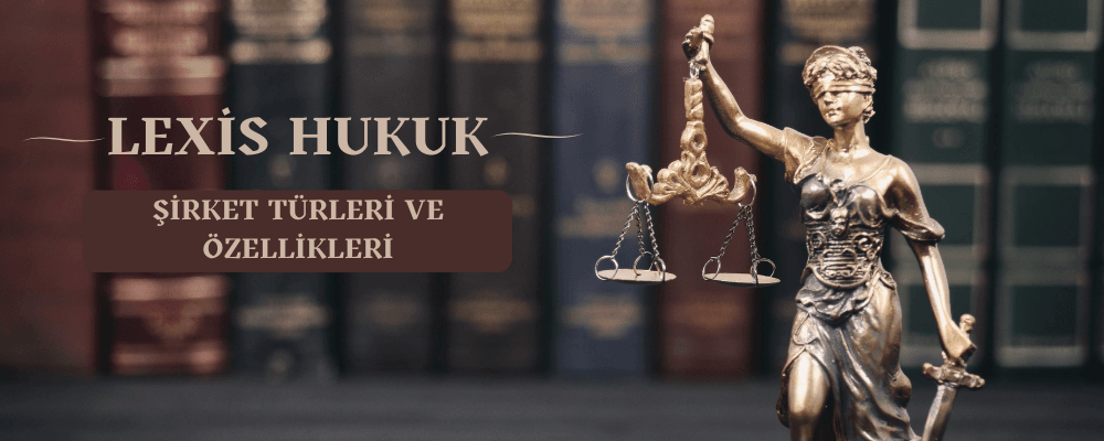 Şirket (Firma) Türleri ve Özellikleri