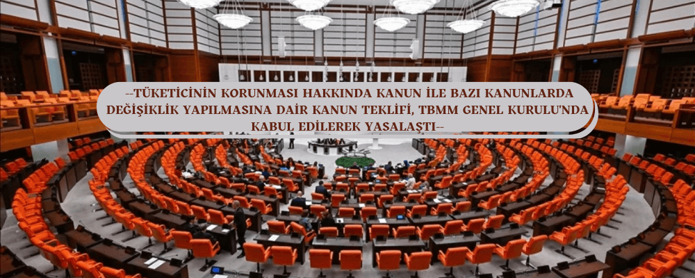 Reklam ve Tüketici Mevzuatında Önemli Değişiklikler