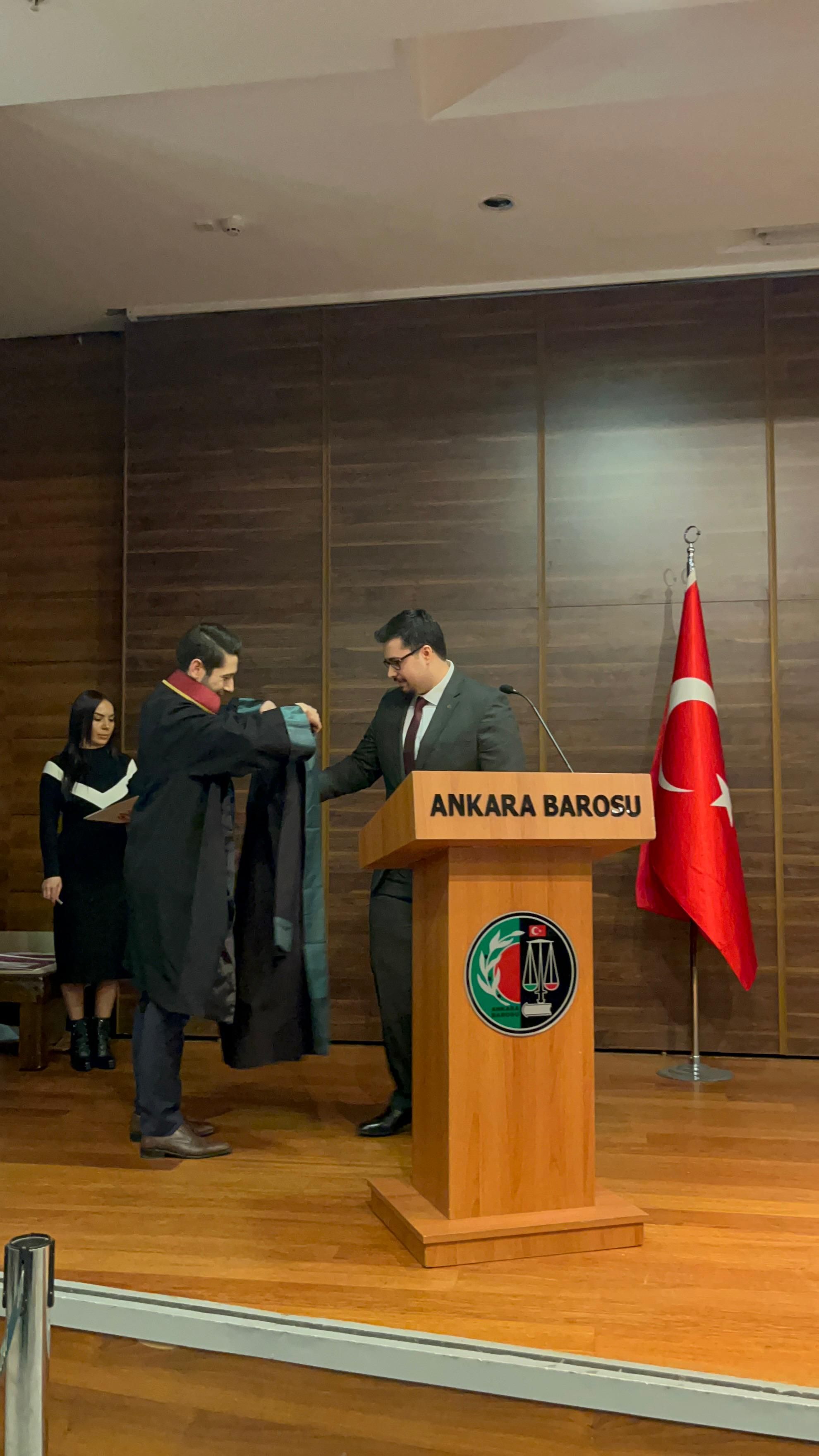 av.-kaan metin’in ruhsat töreninden kareler:-315