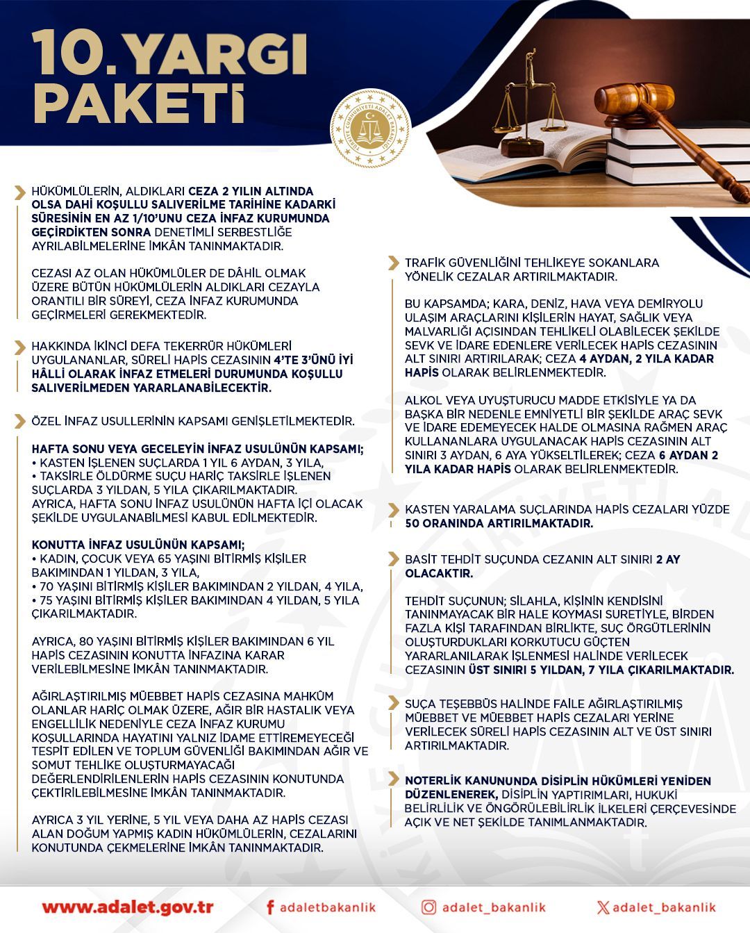 10.-yargı paketi meclis’ten geçti! -568